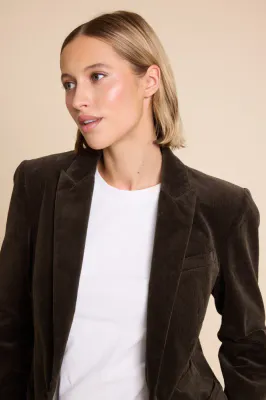 Nico Cord Blazer