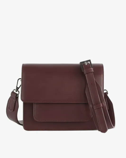 Hovedbilde CAYMAN POCKET SOFT STRUCTURE - Midnight Plum