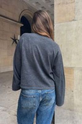 Wero Dark Grey Melange