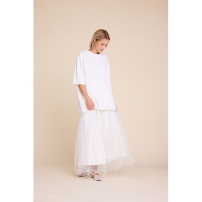  Hay tulle