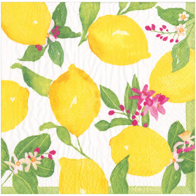 Hovedbilde Limoncello Napkin Dinner