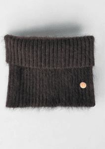 Hovedbilde HALSVARMEREN Brun