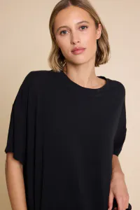 Hovedbilde Bowie T-shirt  sort Line of Oslo