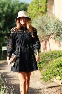 Hovedbilde Honesty Dress – Black Beauty