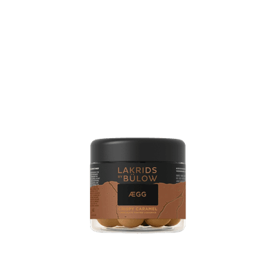 SMALL CRISPY CARAMEL