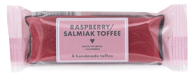 Hallon/lakritskola 45g