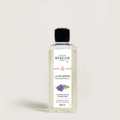 Lavender Fields Lamp Berger Refill 500ml