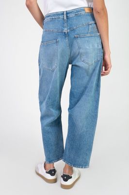 Jeans balloon Madie bleu