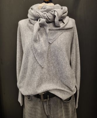 Reve – Louise genser – Grå