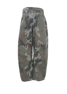 BCAILA barrel pant