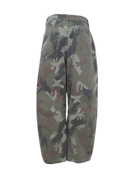 Hovedbilde BCAILA barrel pant