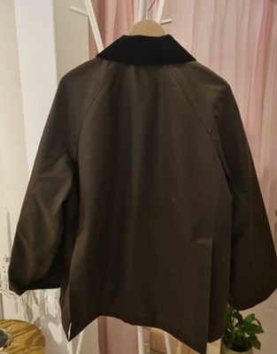 Boii - Gertrud jacket Brown