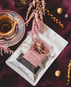 Hovedbilde Adventste Sort smaksatt te