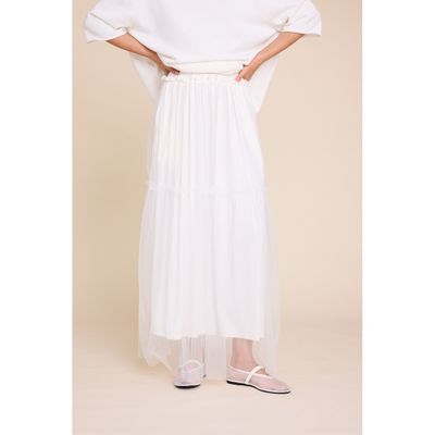  Hay tulle