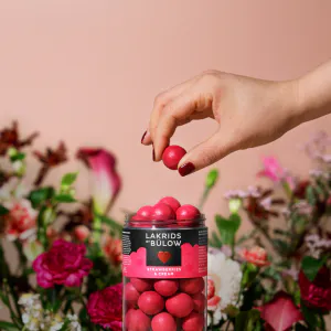 Hovedbilde STRAWBERRIES & CREAM - REGULAR Jordbær • ...