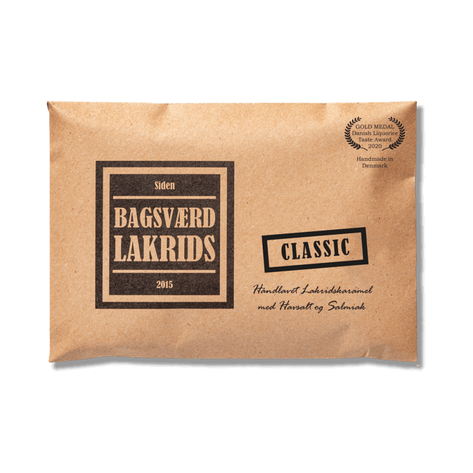 Hovedbilde Classic Bagsværd Lakrids