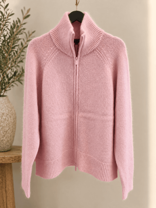 Hovedbilde Ellie Zip Cardigan 