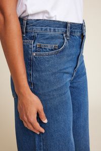 Hovedbilde St. Barth Jeans  jeans blå