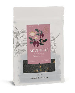 Hovedbilde Adventste Sort smaksatt te