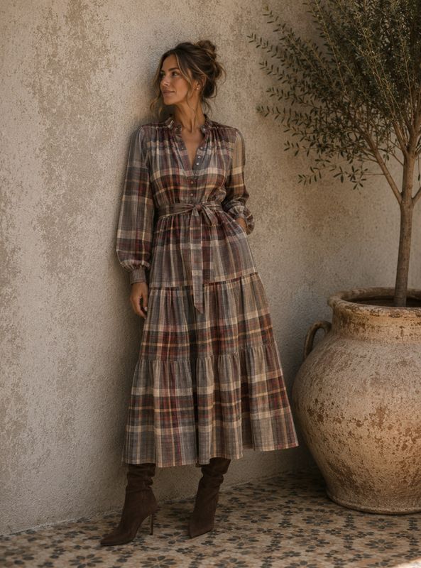 Ambrosia Longsleeve – Limited Edition Heirloom Twill