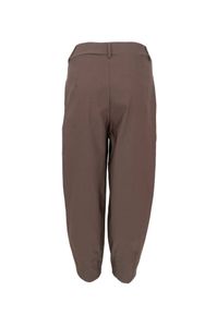 Hovedbilde Barrel pant - Espresso