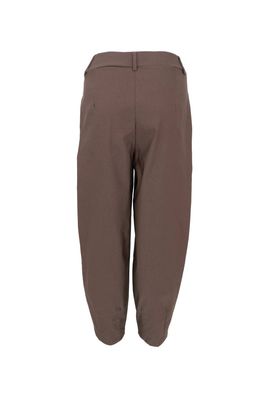 Barrel pant - Espresso