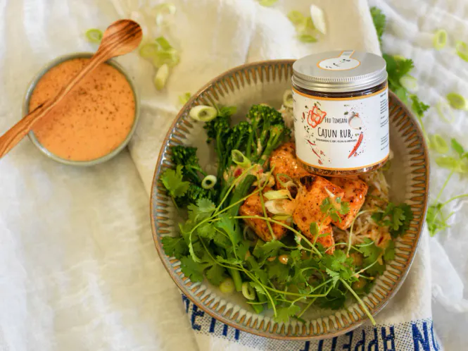 Hovedbilde Cajun Rub