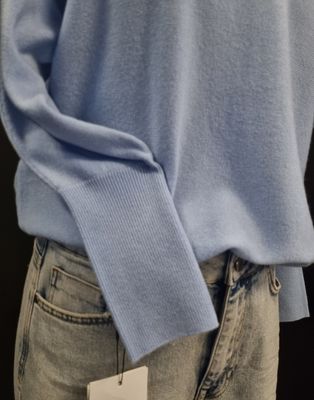 Reve – Louise genser – Lysblå