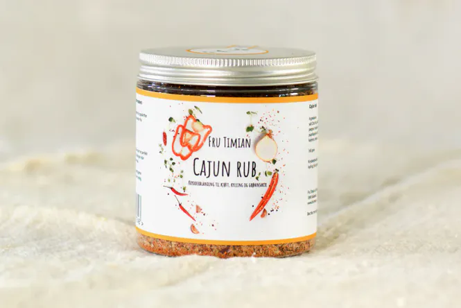 Hovedbilde Cajun Rub